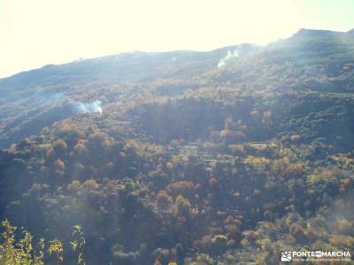 Valle del Genil:Naturaleza Sierra Nevada; rutas de senderismo en cazorla viajes de fin de semana eco